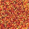 Confetti Sprinkles Mini Autumn Leaves 6 oz – Fall Edible Cake & Cookie Decorations